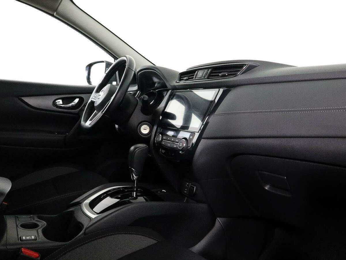 Ниссан Кашкай б/у, 2021, Вариатор. Фото: #5