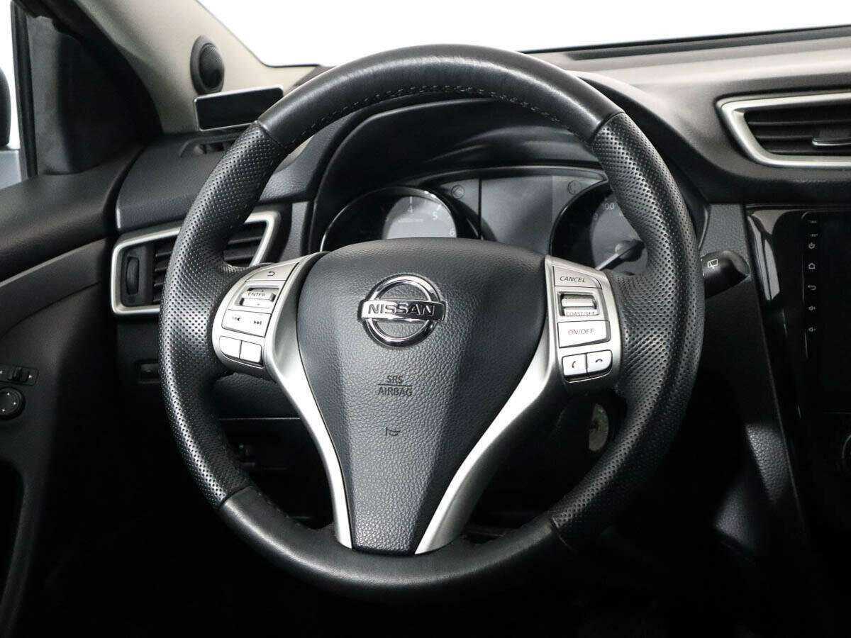 Ниссан Кашкай б/у, 2014, Вариатор. Фото: #10