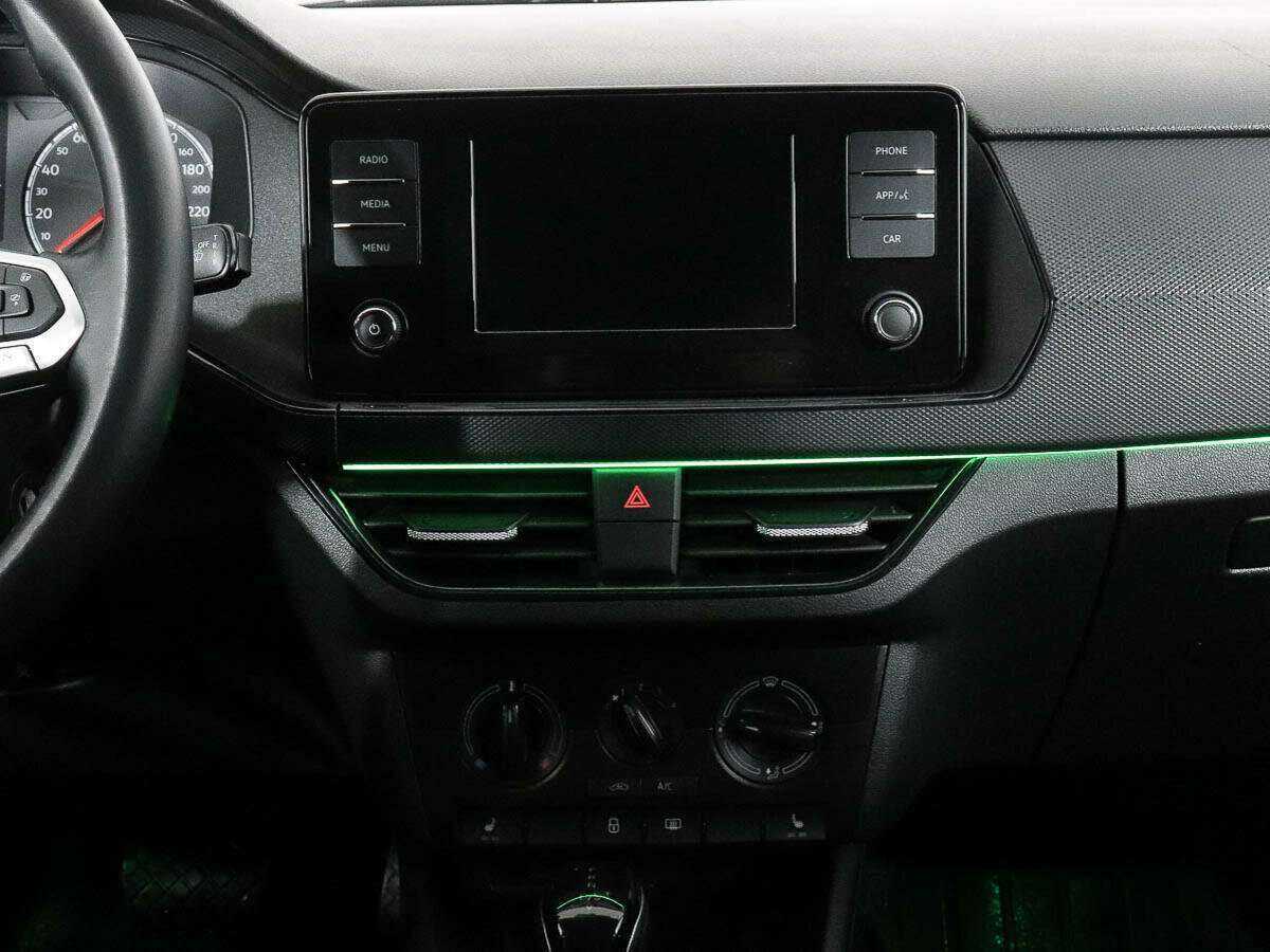 Фольксваген Поло б/у, 2021, Автоматическая. Фото: #10