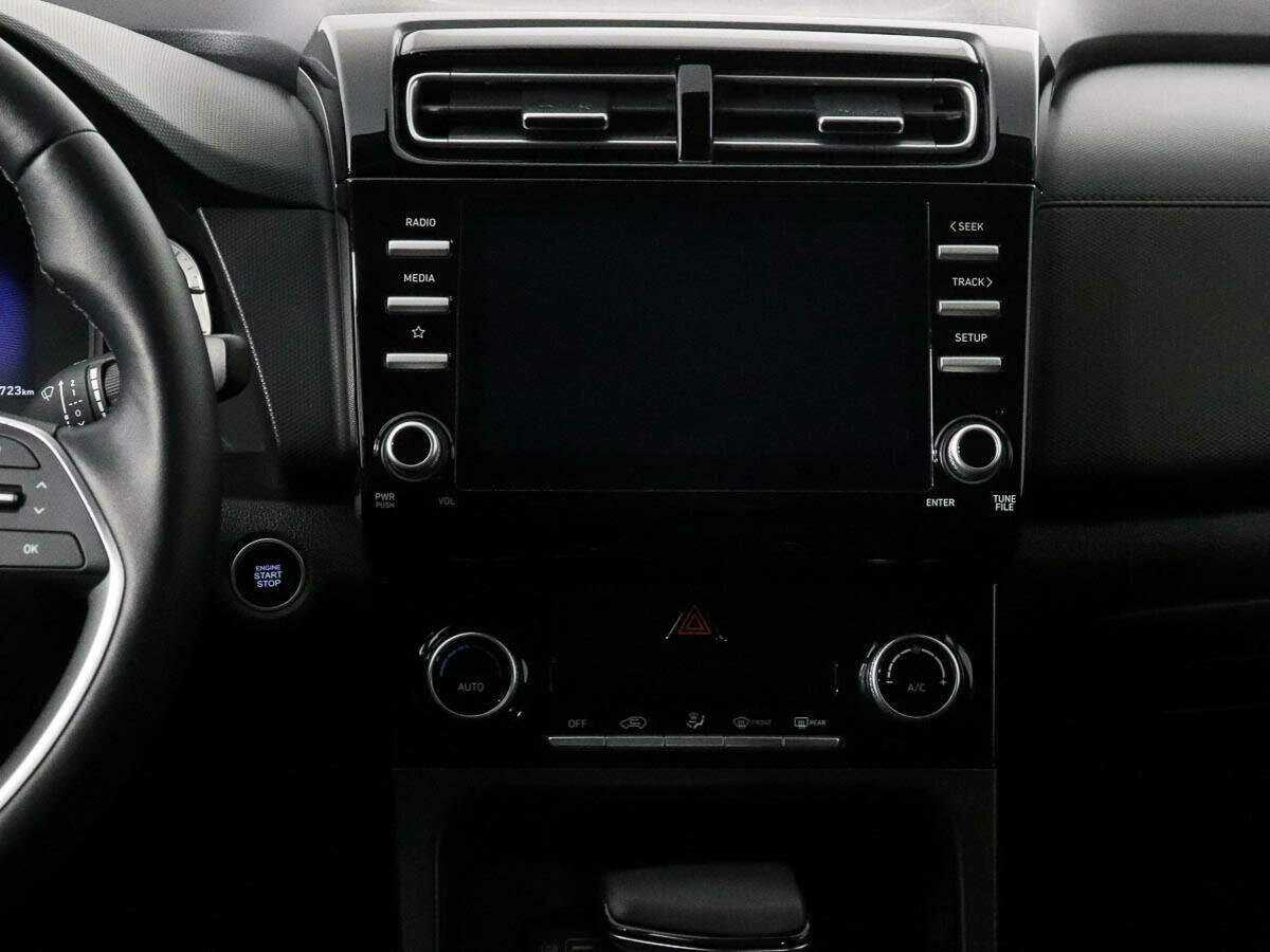 Хендай Крета б/у, 2021, Автоматическая. Фото: #10