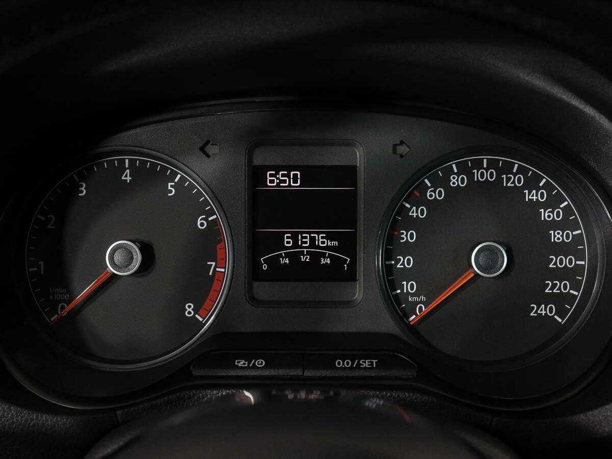 Фольксваген Поло б/у, 2020, Механическая. Фото: #8