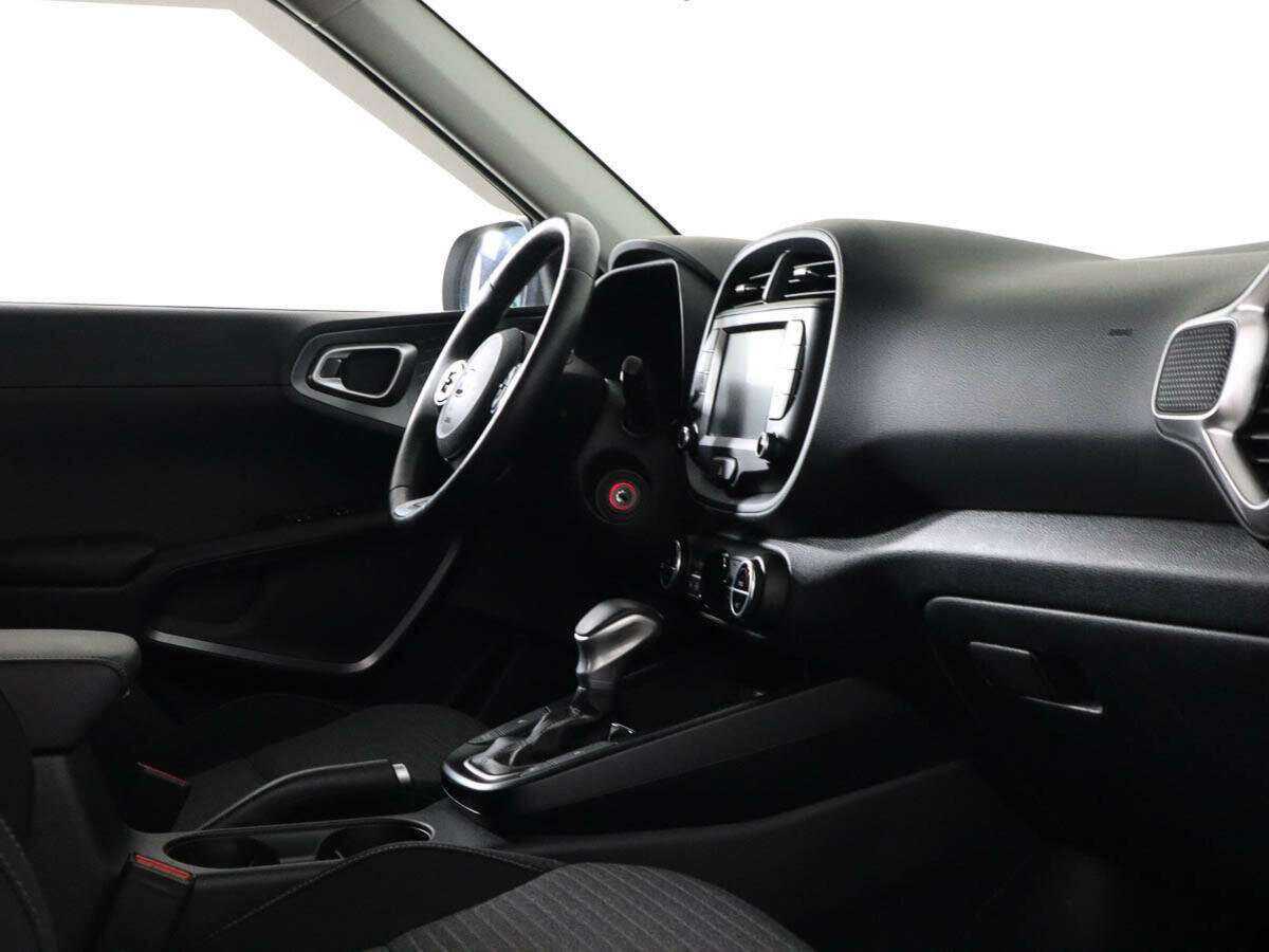 Киа Соул б/у, 2020, Автоматическая. Фото: #6