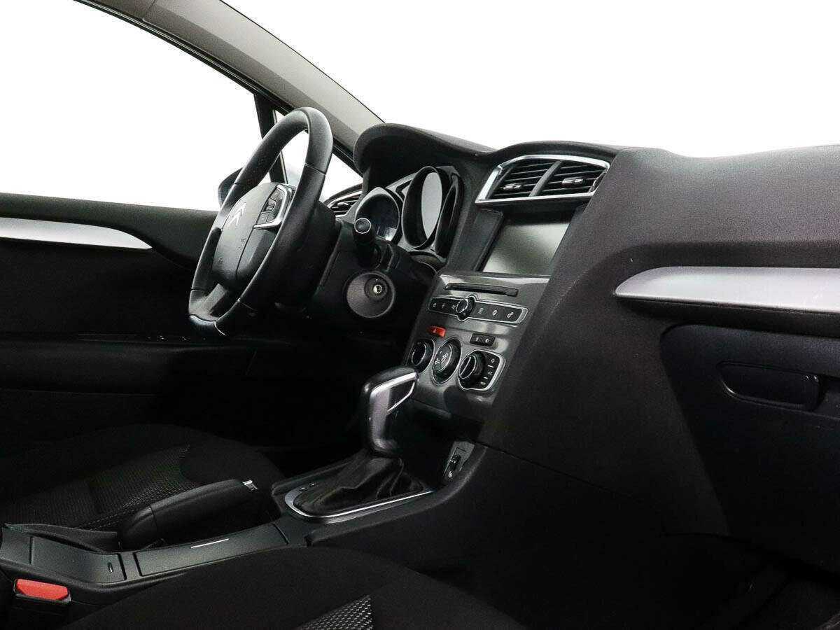 Ситроен Ц4 б/у, 2017, Автоматическая. Фото: #5