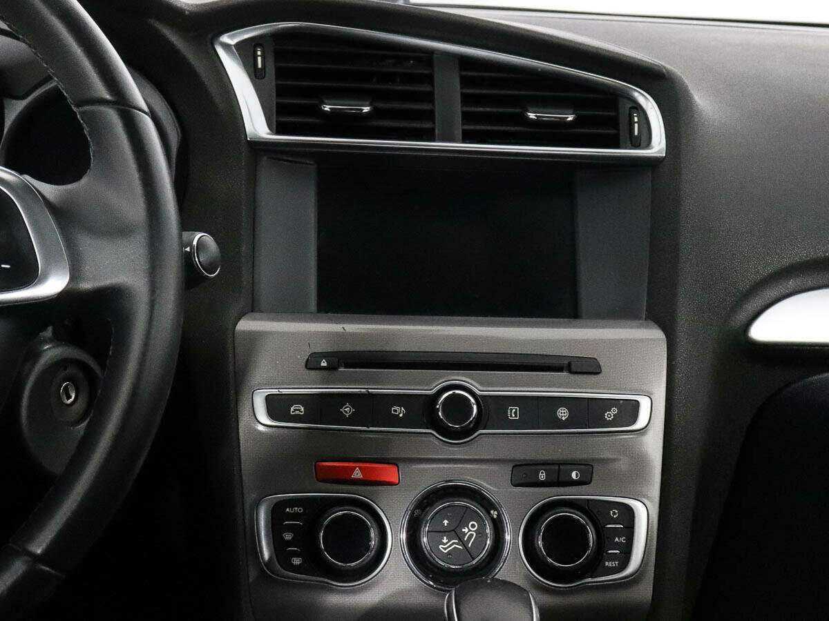 Ситроен Ц4 б/у, 2017, Автоматическая. Фото: #9