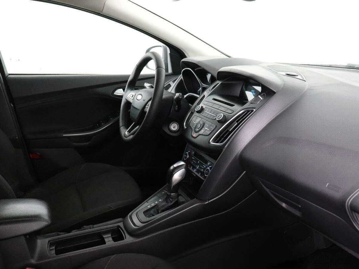 Форд Фокус б/у, 2017, Роботизированная. Фото: #6