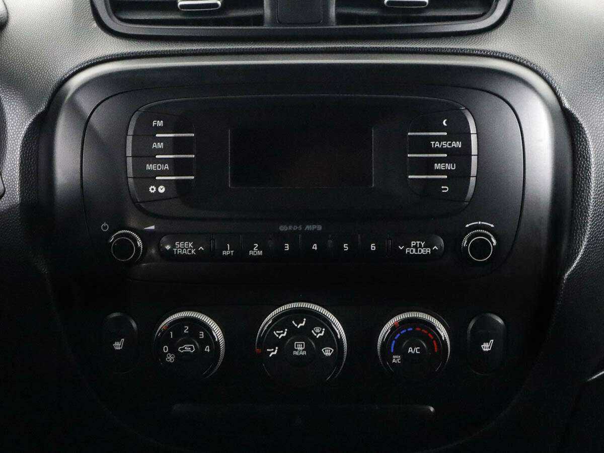 Киа Соул б/у, 2014, Механическая. Фото: #10