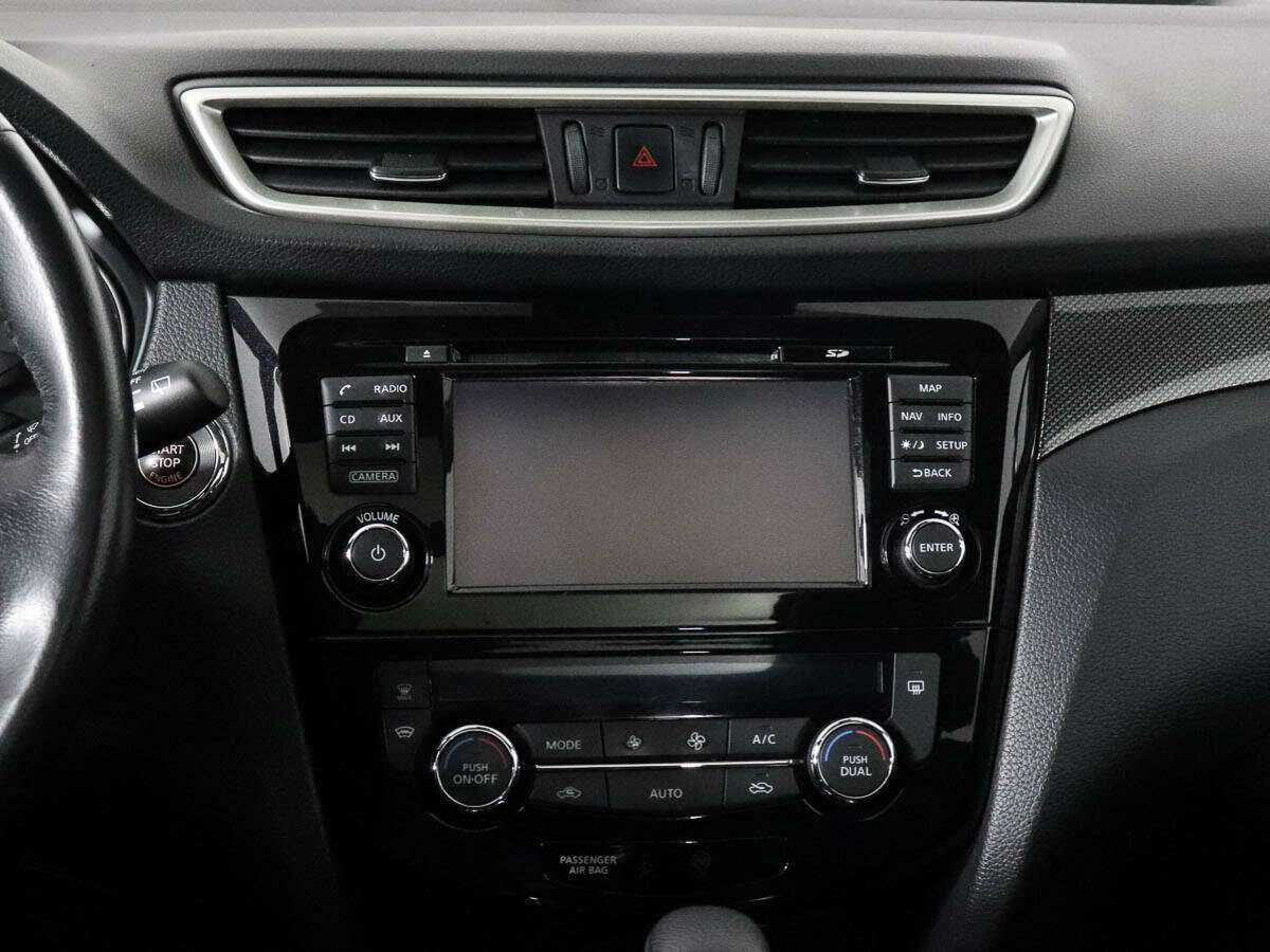 Ниссан Икс-Трейл б/у, 2018, Вариатор. Фото: #10