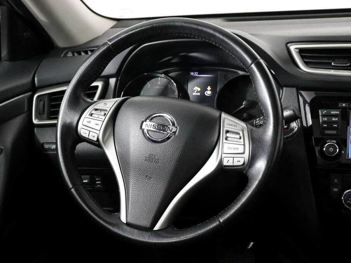 Ниссан Икс-Трейл б/у, 2018, Вариатор. Фото: #11