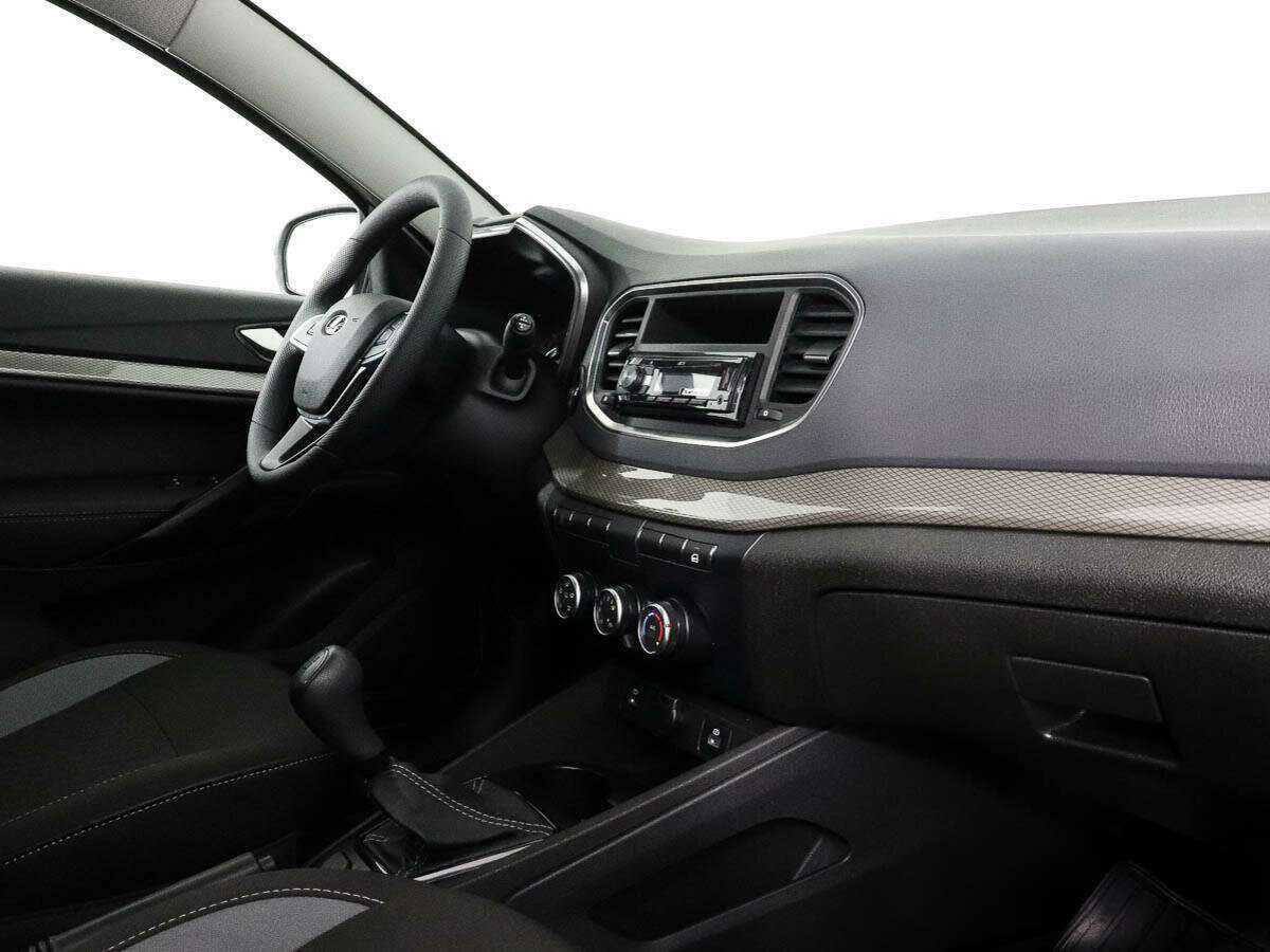 Лада (ВАЗ) Веста б/у, 2023, Механическая. Фото: #5