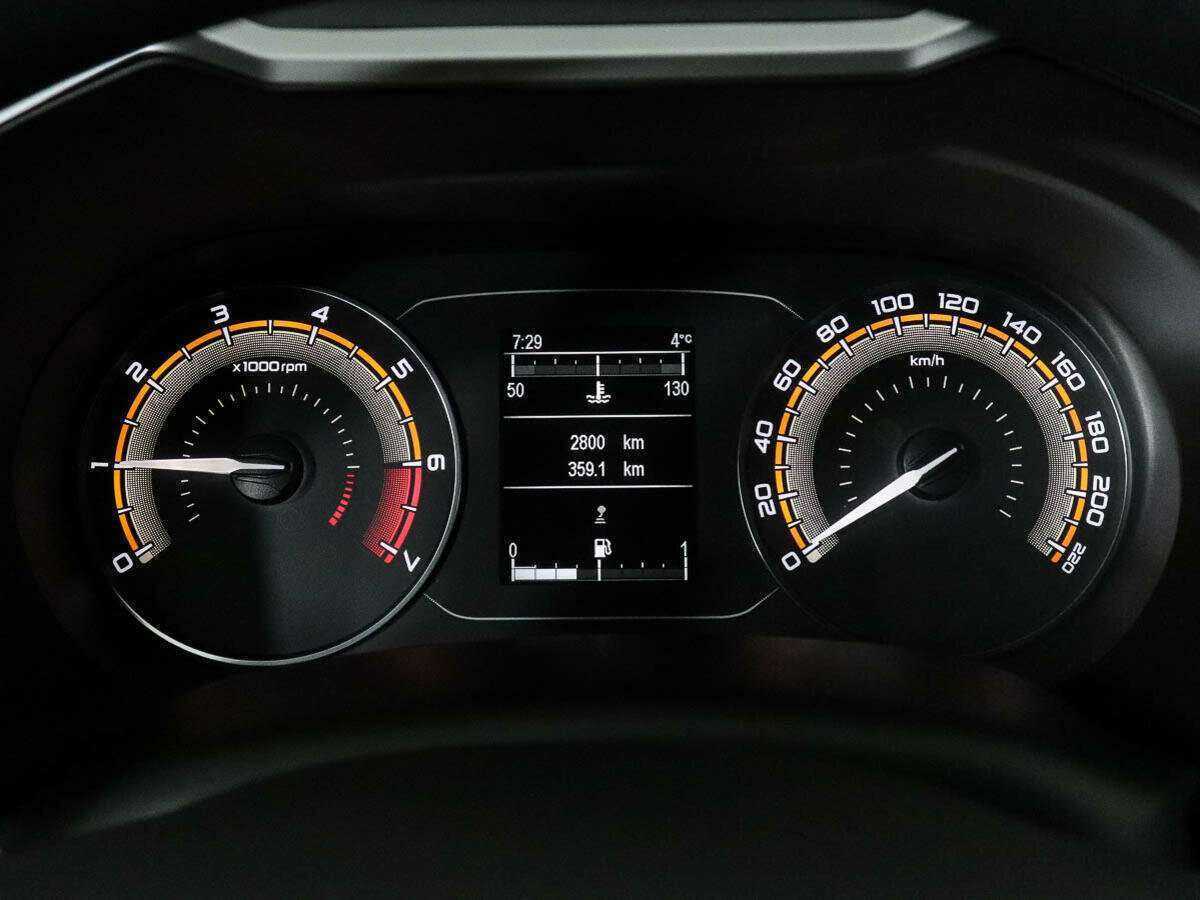 Лада (ВАЗ) Веста б/у, 2023, Механическая. Фото: #7