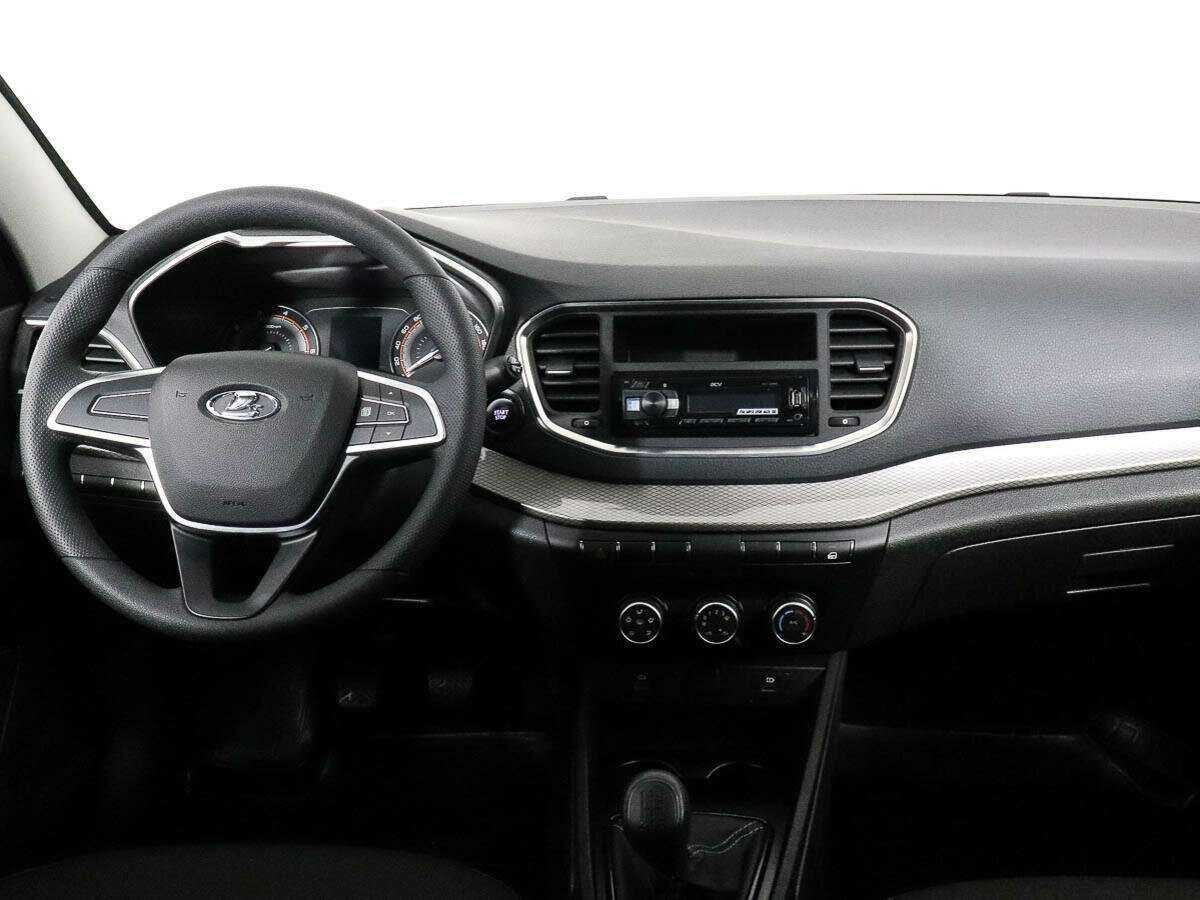 Лада (ВАЗ) Веста б/у, 2023, Механическая. Фото: #8