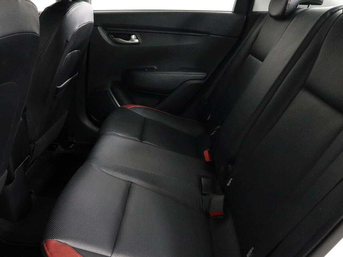 Киа Рио б/у, 2020, Автоматическая. Фото: #7