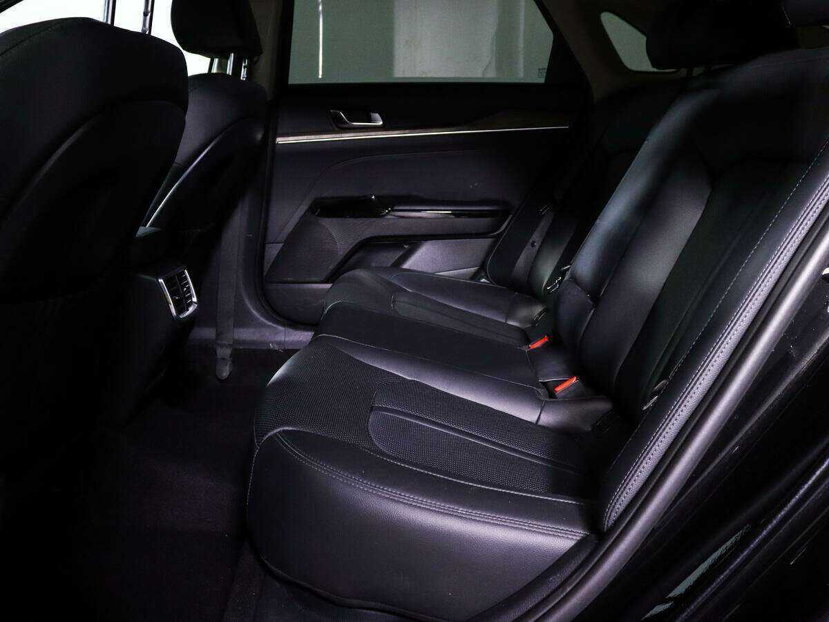 Киа К5 б/у, 2021, Автоматическая. Фото: #7