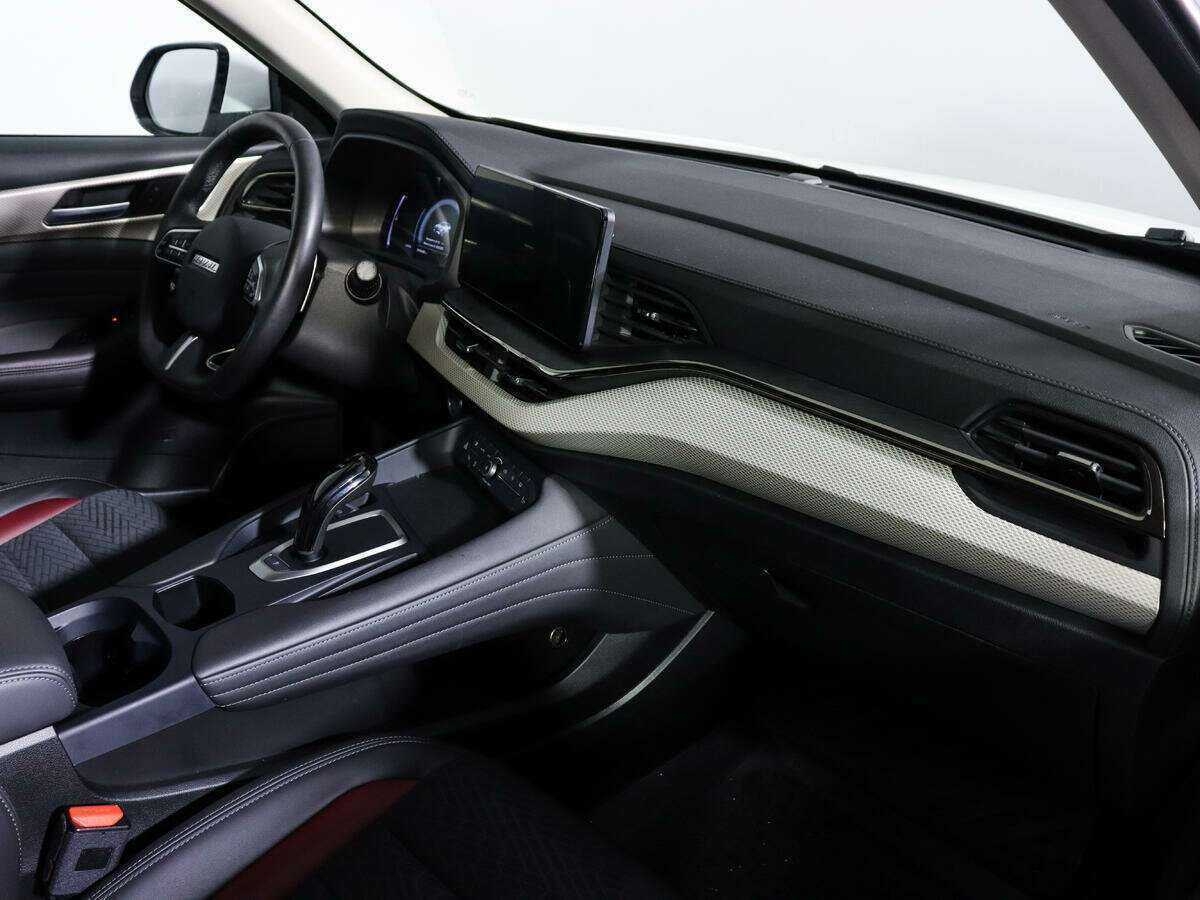 Хавал Ф7 б/у, 2022, Роботизированная. Фото: #6