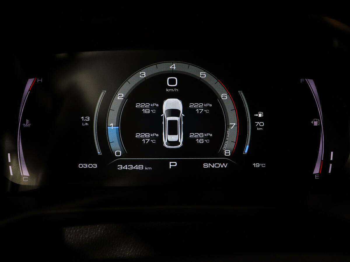 Хавал Ф7 б/у, 2022, Роботизированная. Фото: #8