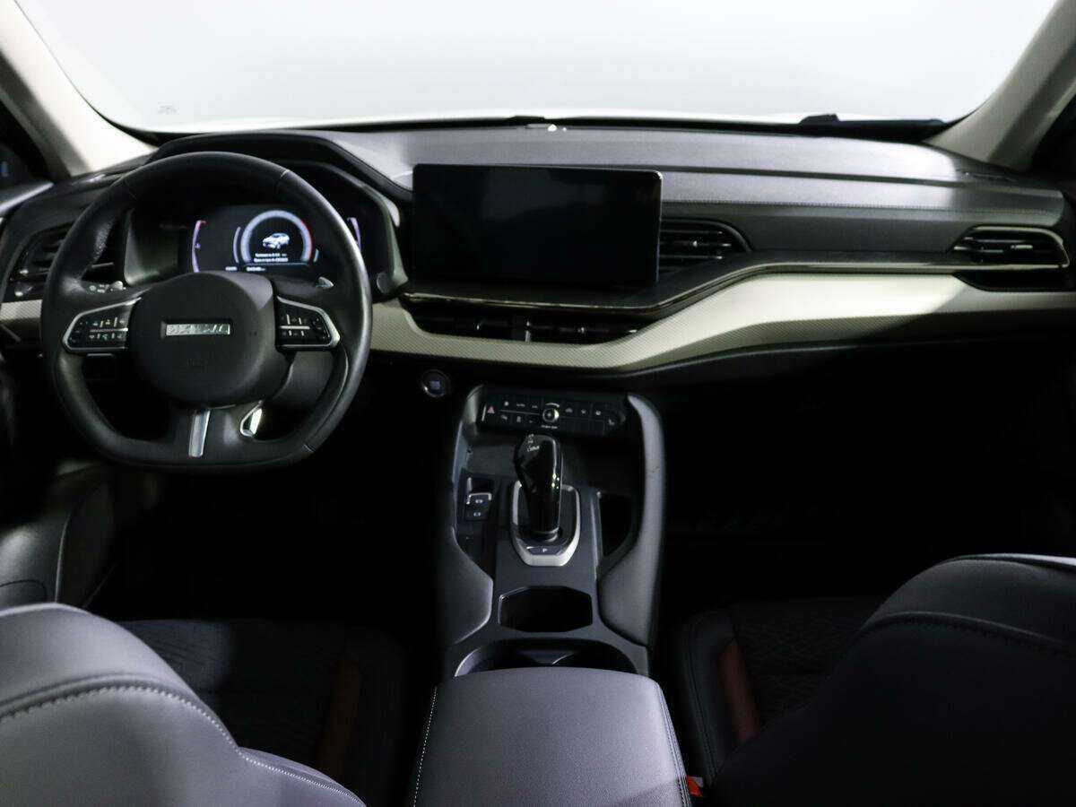 Хавал Ф7 б/у, 2022, Роботизированная. Фото: #9