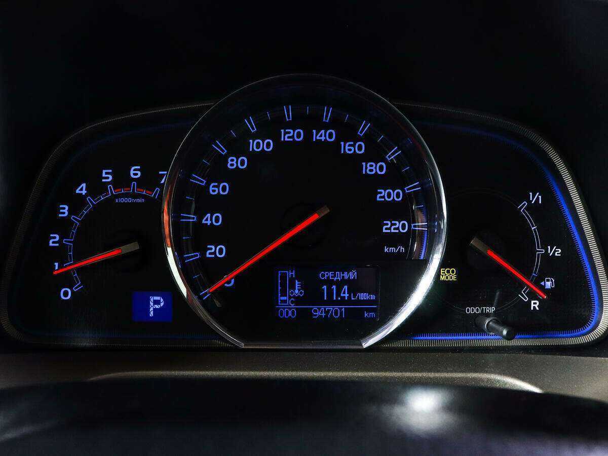 Тойота Рав4 б/у, 2013, Автоматическая. Фото: #8