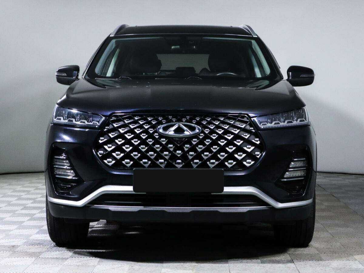 Чери Тигго 7 Про б/у, 2020, Вариатор. Фото: #1