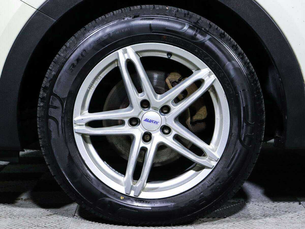 Хендай Санта Фе б/у, 2013, Автоматическая. Фото: #21