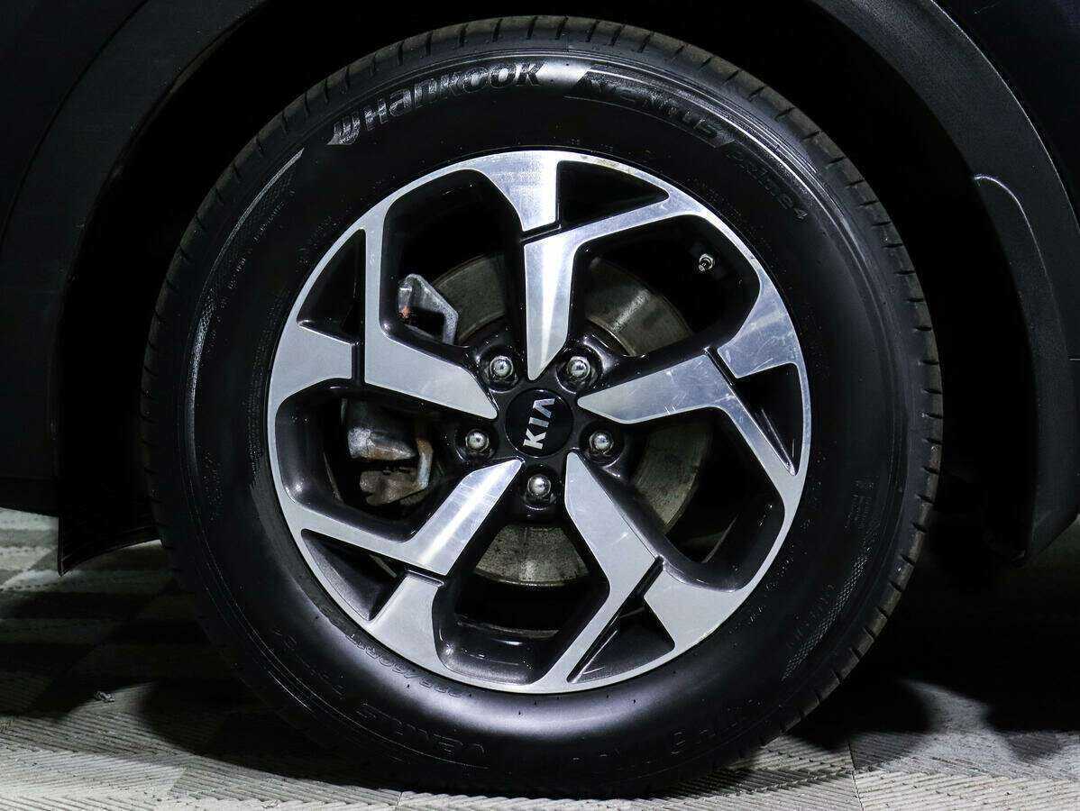 Киа Спортейдж б/у, 2018, Автоматическая. Фото: #18