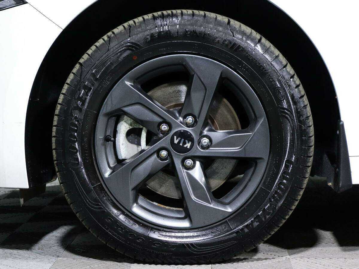 Киа К5 б/у, 2020, Автоматическая. Фото: #13