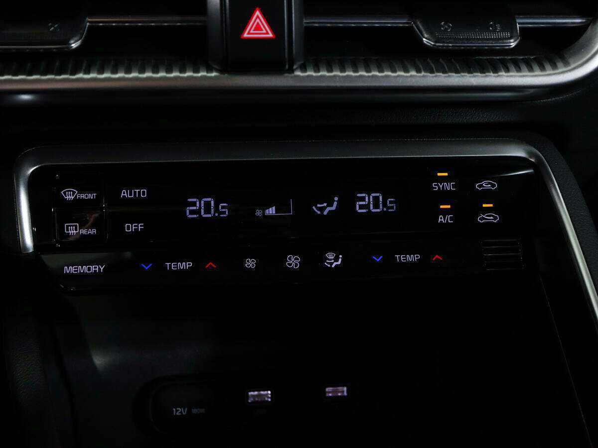 Киа К5 б/у, 2020, Автоматическая. Фото: #17