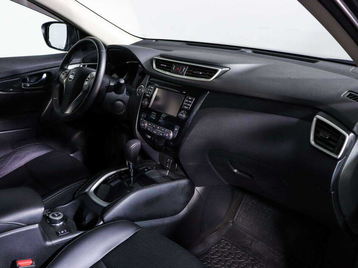 Ниссан Икс-Трейл б/у, 2015, Вариатор. Фото: #5