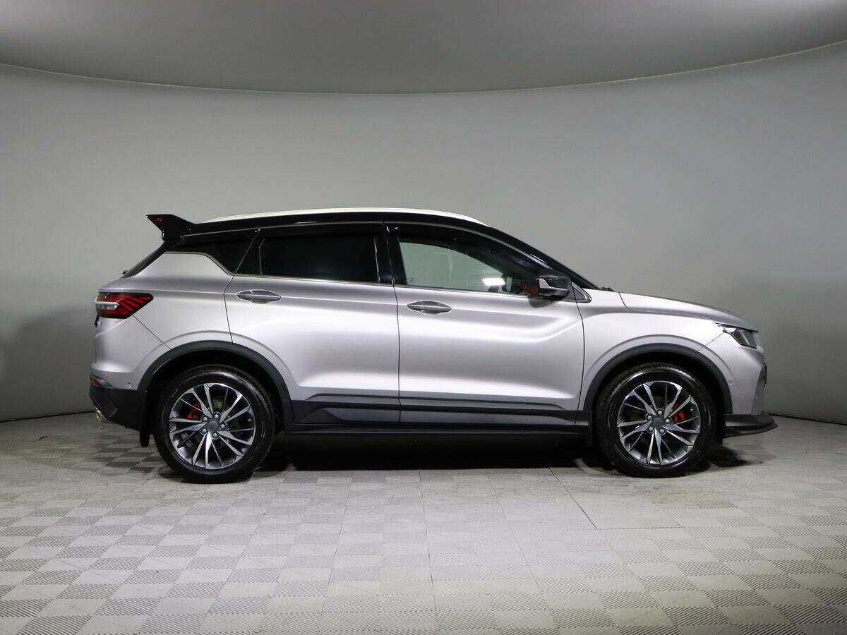 Джили Кулрэй б/у, 2023, Роботизированная. Фото: #3