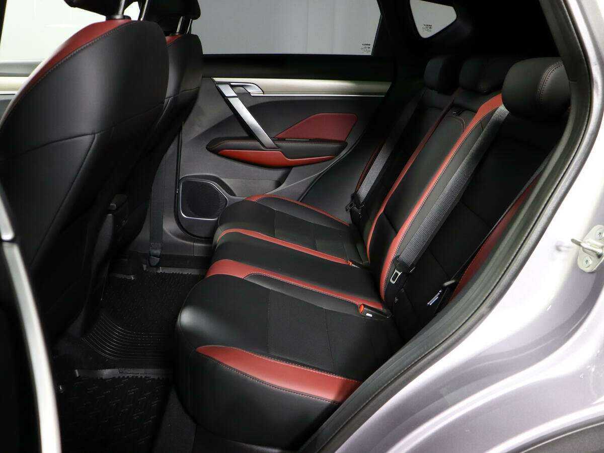 Джили Кулрэй б/у, 2023, Роботизированная. Фото: #9