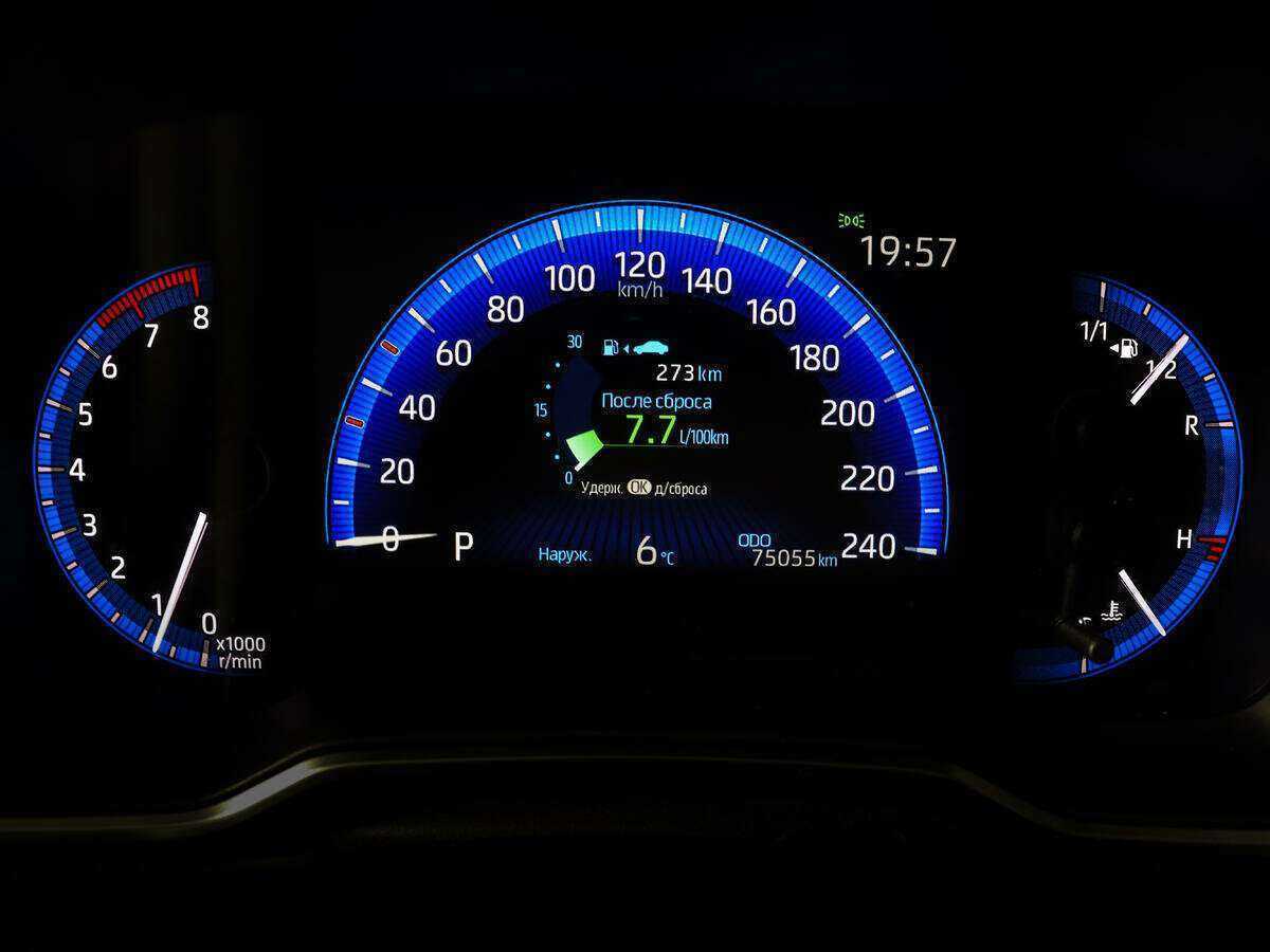 Тойота Королла б/у, 2019, Вариатор. Фото: #7