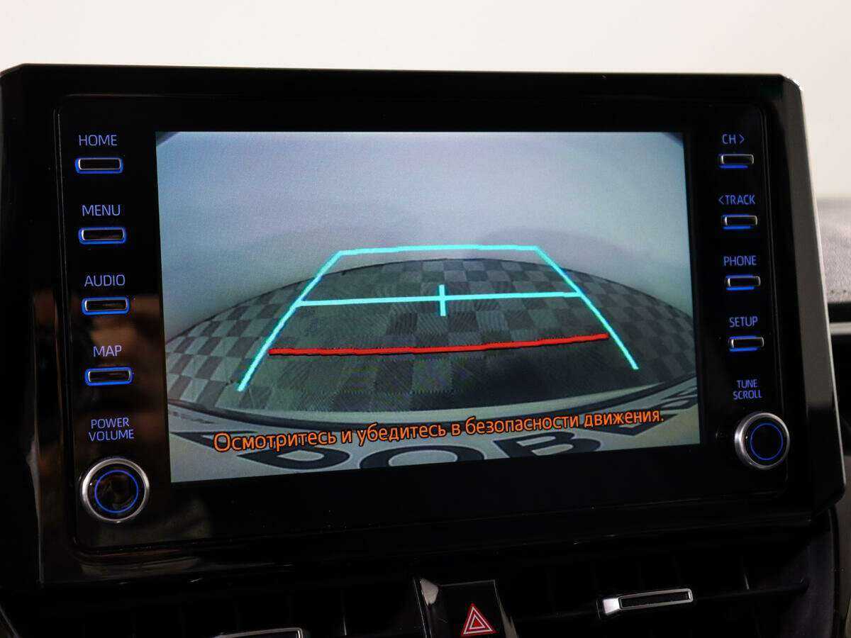 Тойота Королла б/у, 2019, Вариатор. Фото: #11