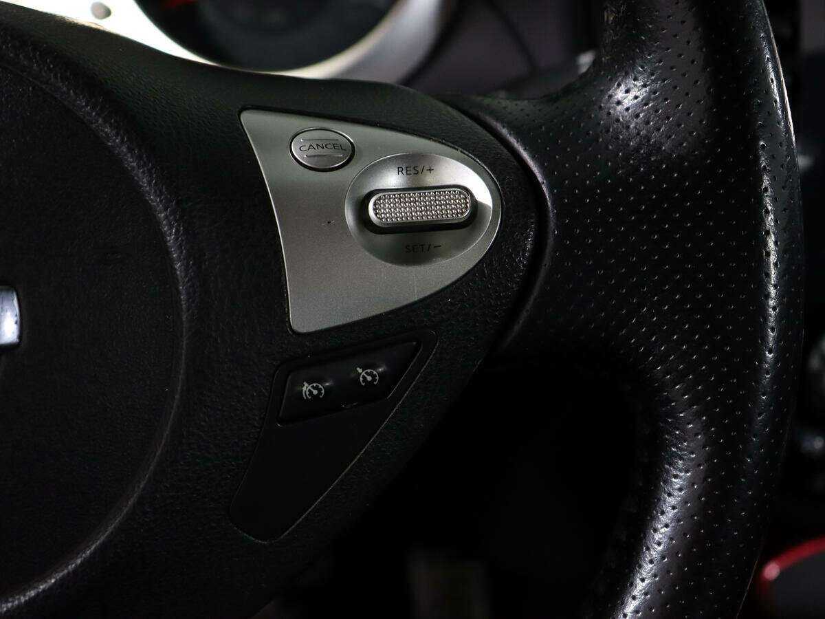 Ниссан Жук б/у, 2012, Вариатор. Фото: #15