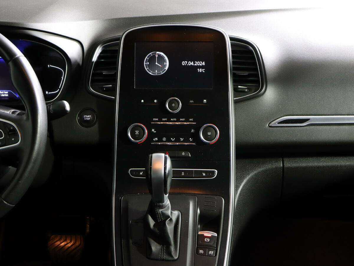 Рено Сценик б/у, 2019, Роботизированная. Фото: #10