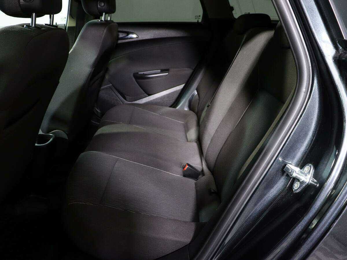 Опель Астра б/у, 2014, Автоматическая. Фото: #9