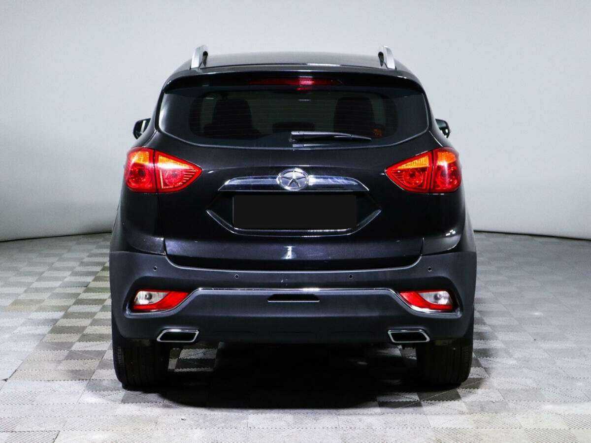 Джак С3 б/у, 2019, Механическая. Фото: #4