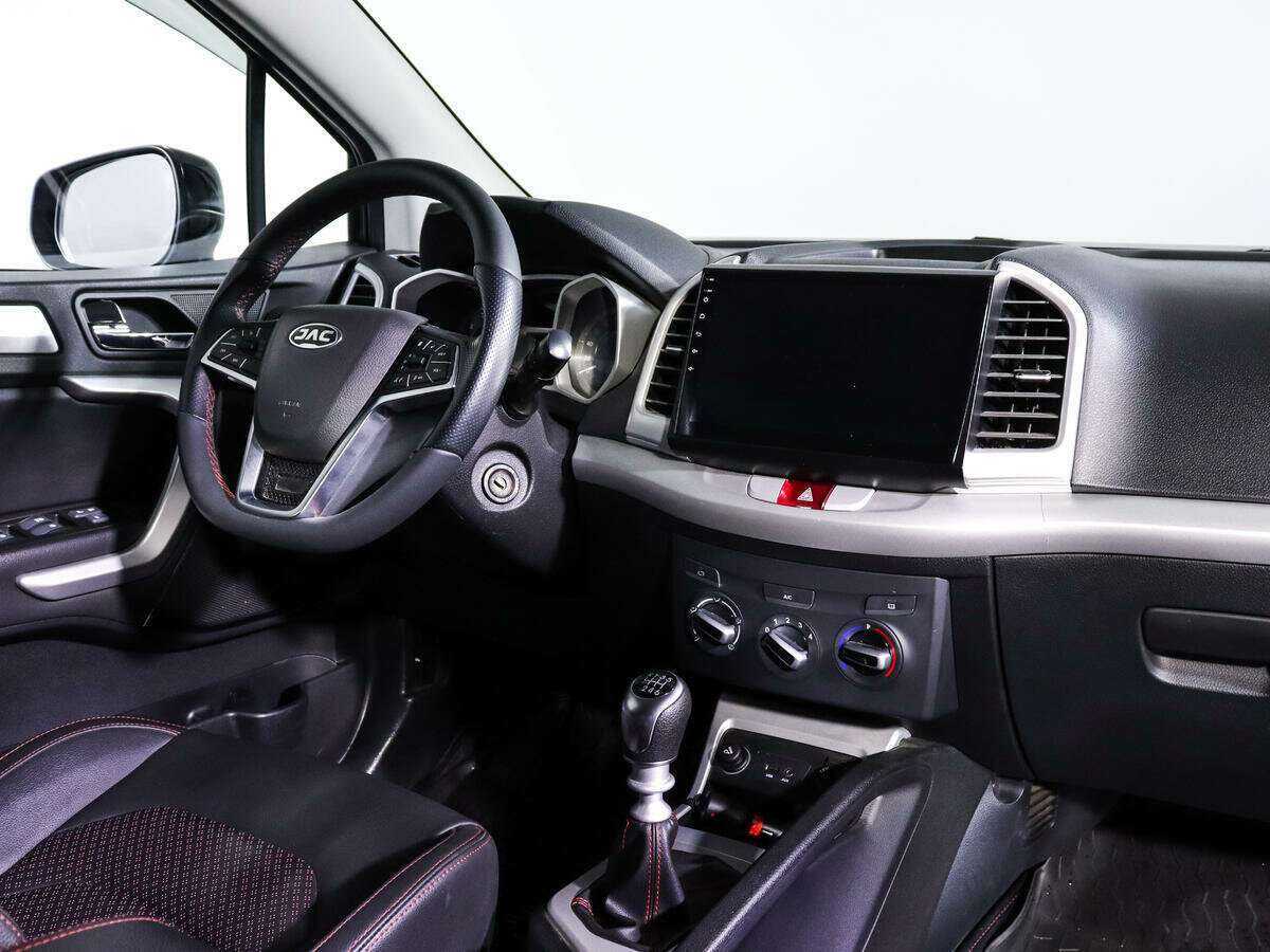 Джак С3 б/у, 2019, Механическая. Фото: #6