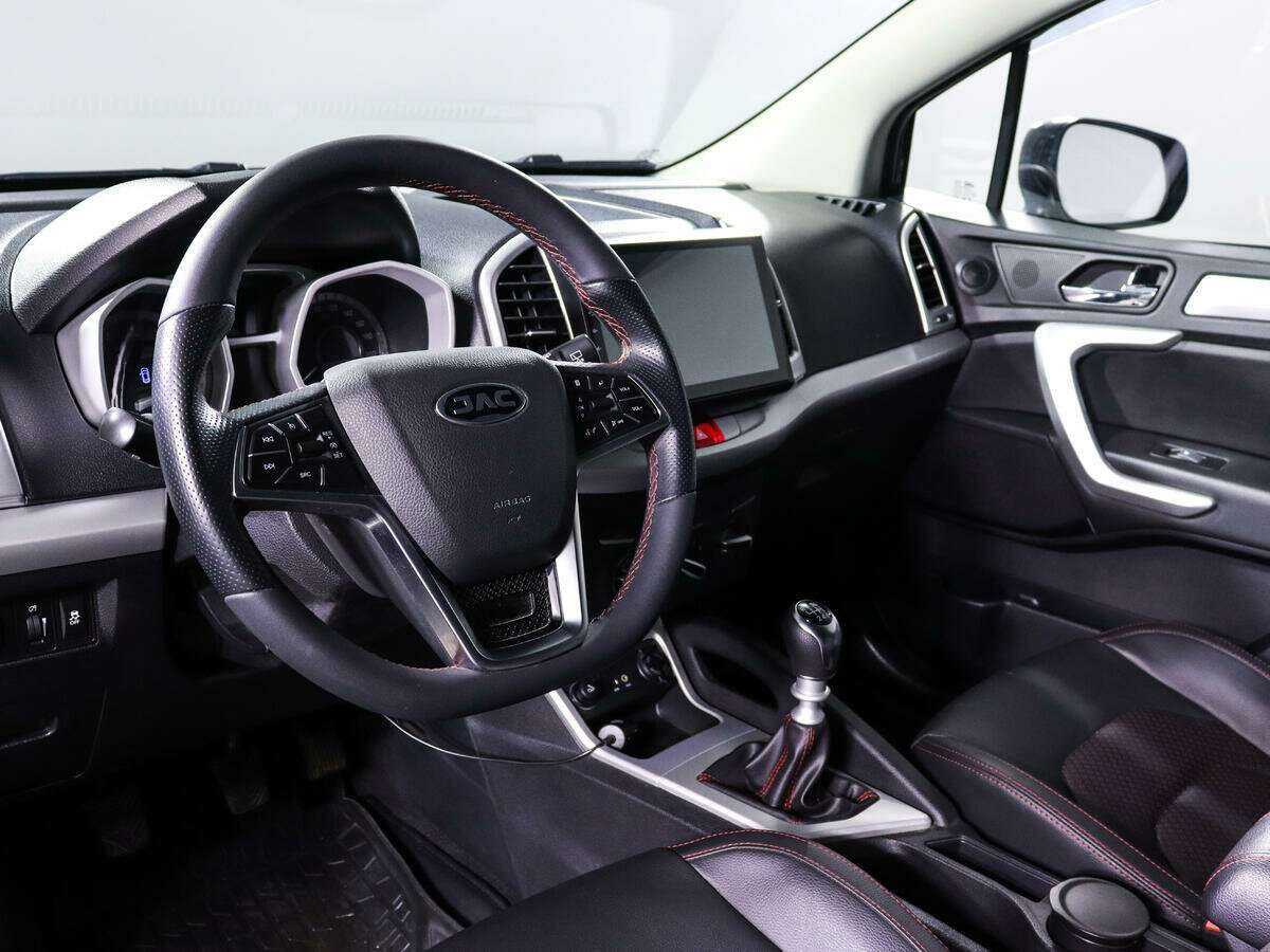 Джак С3 б/у, 2019, Механическая. Фото: #11