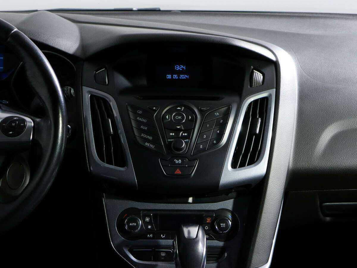 Форд Фокус б/у, 2012, Роботизированная. Фото: #12