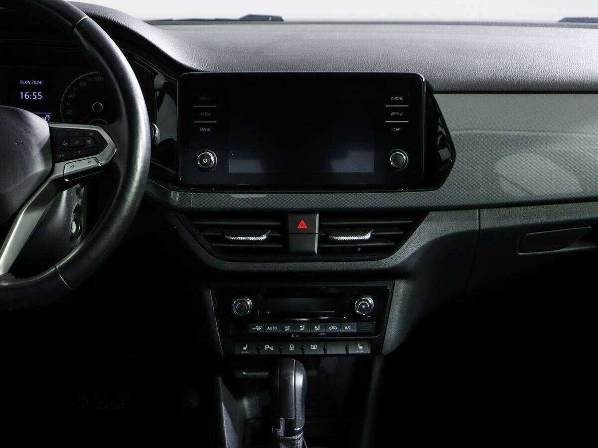 Фольксваген Поло б/у, 2021, Автоматическая. Фото: #9