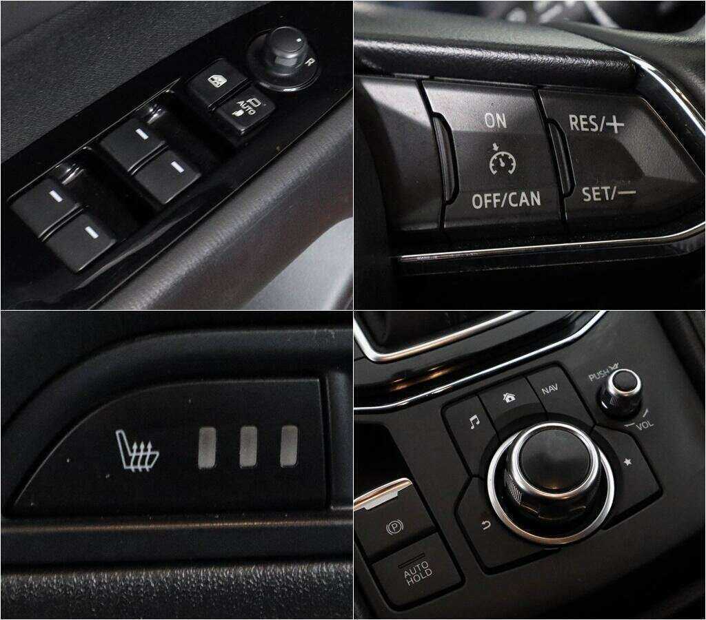 Мазда Ц-Икс-5 б/у, 2017, Автоматическая. Фото: #12