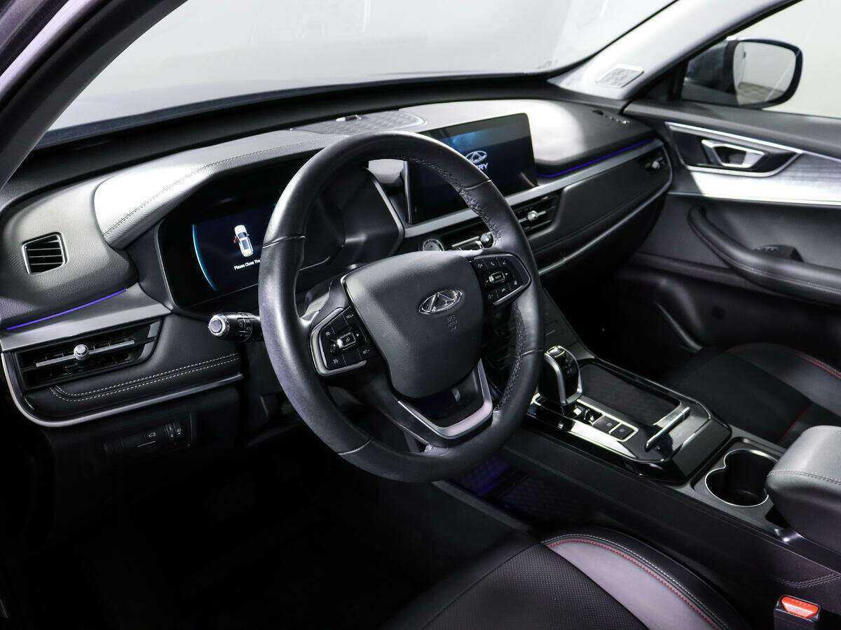 Чери Тигго 7 Про б/у, 2022, Вариатор. Фото: #11