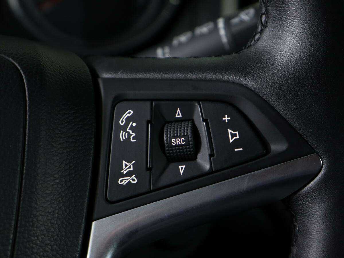 Опель Астра б/у, 2012, Автоматическая. Фото: #13