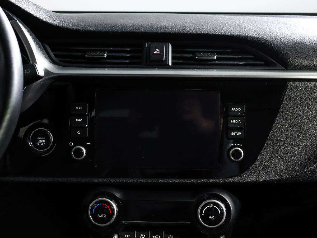 Киа Рио б/у, 2020, Автоматическая. Фото: #12