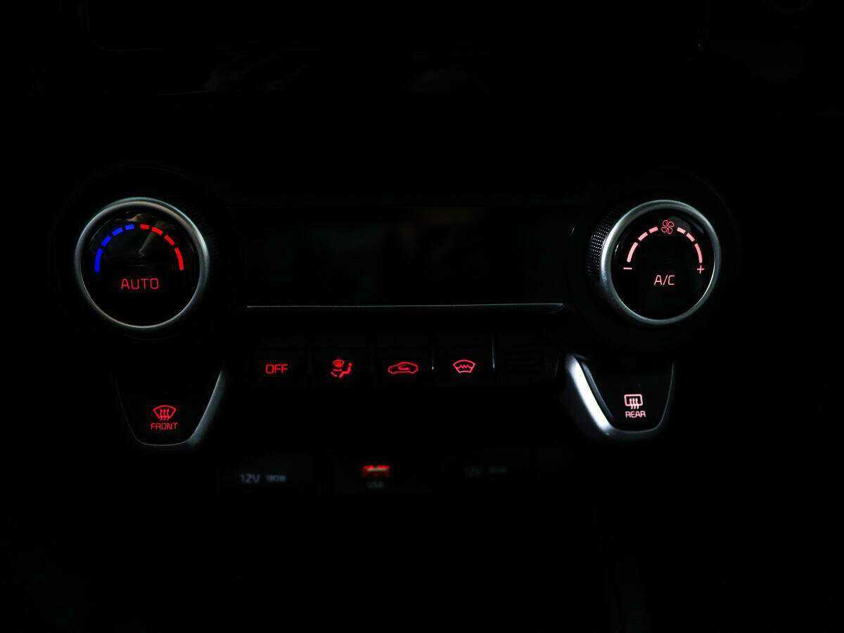 Киа Рио б/у, 2020, Автоматическая. Фото: #16