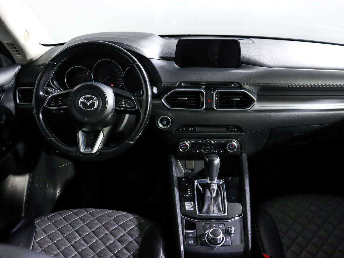 Мазда Ц-Икс-5 б/у, 2018, Автоматическая. Фото: #10