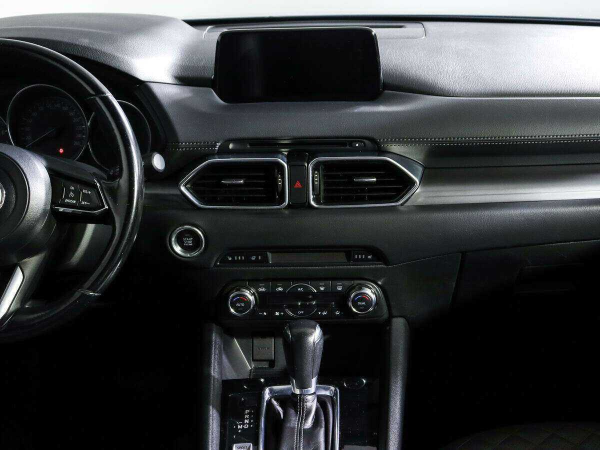 Мазда Ц-Икс-5 б/у, 2018, Автоматическая. Фото: #11