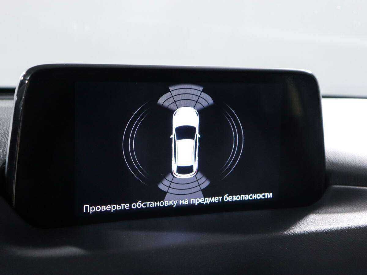 Мазда Ц-Икс-5 б/у, 2018, Автоматическая. Фото: #13