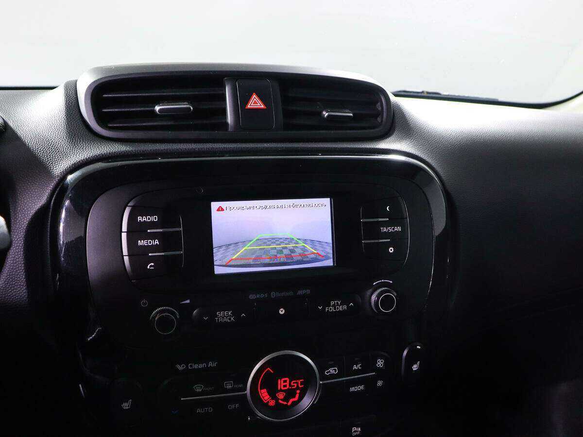 Киа Соул б/у, 2016, Автоматическая. Фото: #13