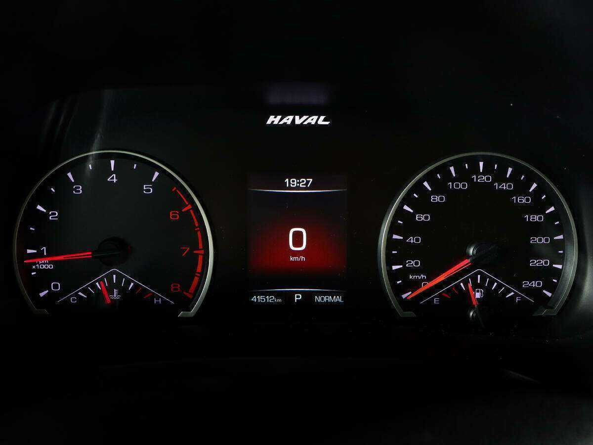 Хавал Ф7-икс б/у, 2021, Роботизированная. Фото: #10