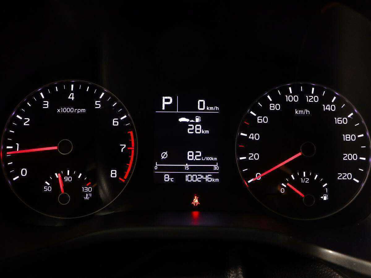 Киа Рио б/у, 2021, Автоматическая. Фото: #8